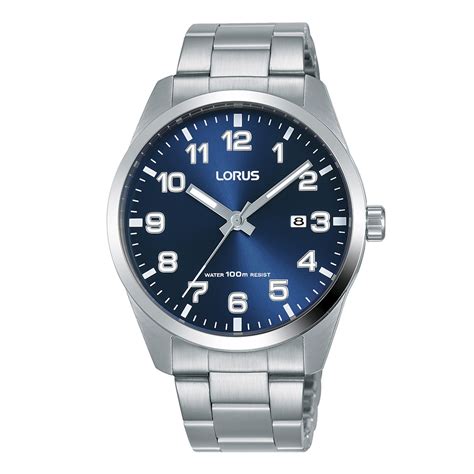 Blauwe adidas Horloges voor heren online 